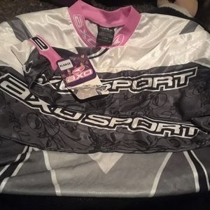 Axo sport long sleeve shirt